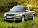 Skoda Yeti OutDoor 2013 года